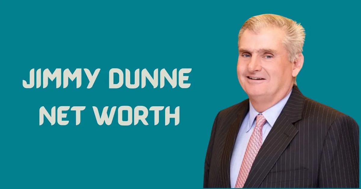 Jimmy Dunn Net Worth Biography and Complete Details