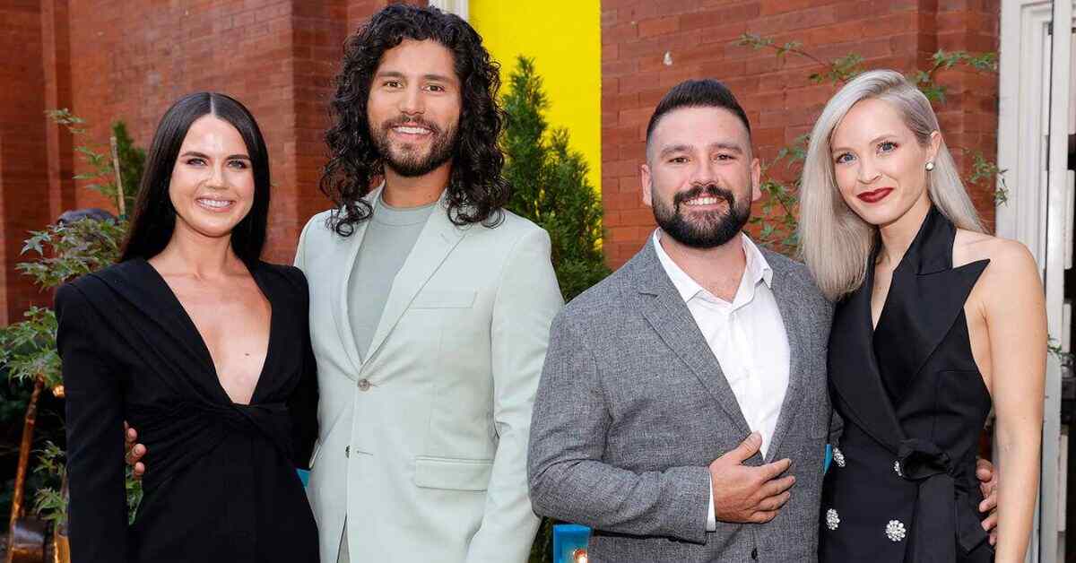 Who are Dan and Shay's wives?