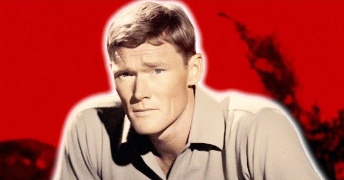 Chuck Connors' Net Worth