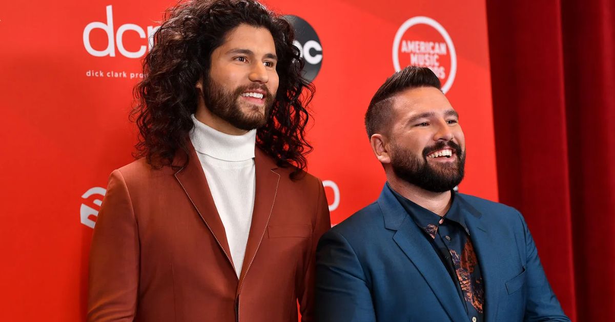 Who are Dan and Shay's wives?