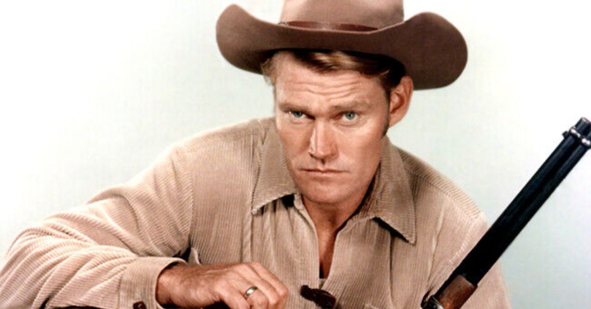 Chuck Connors' Marital History