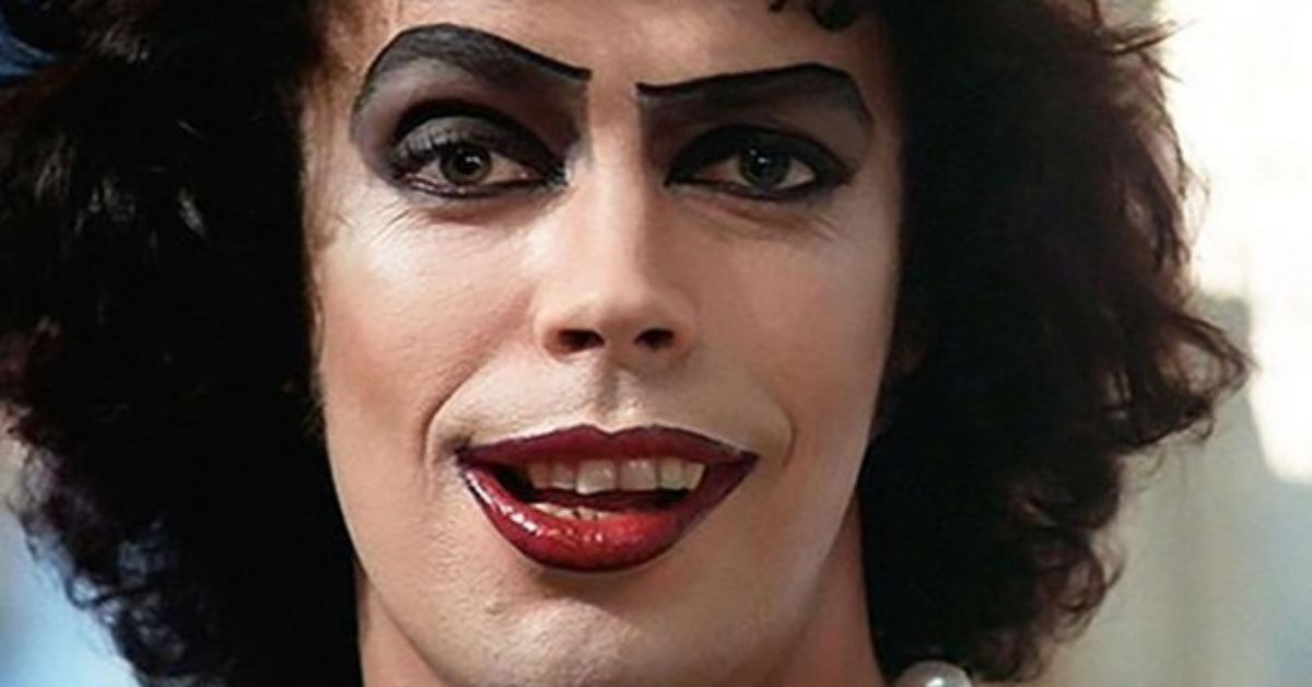 What does Tim Curry do for a living?