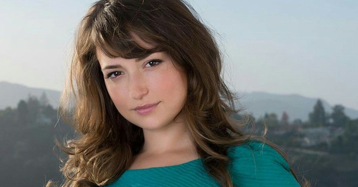 Milana Vayntrub Endorsement