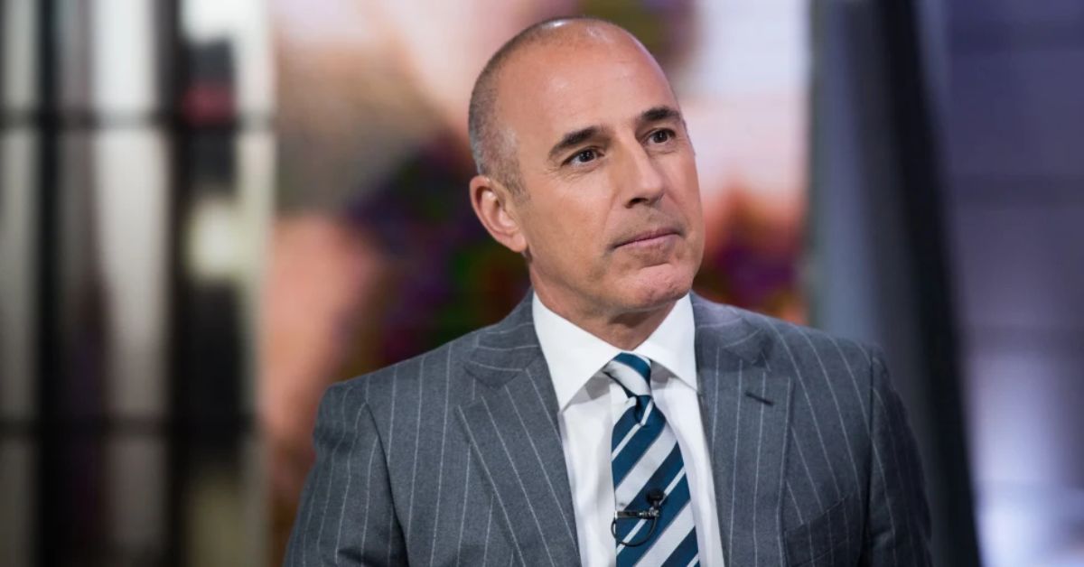 Matt Lauer Net Worth Biography and life history