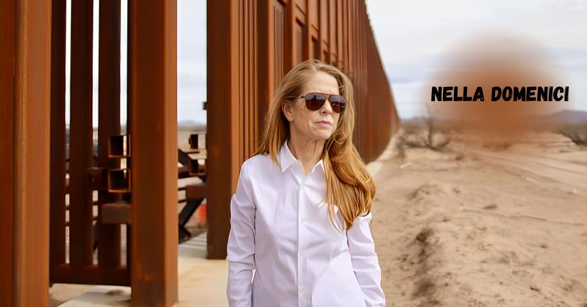 Nella Domenici Bio, Age, Husband, Net Worth