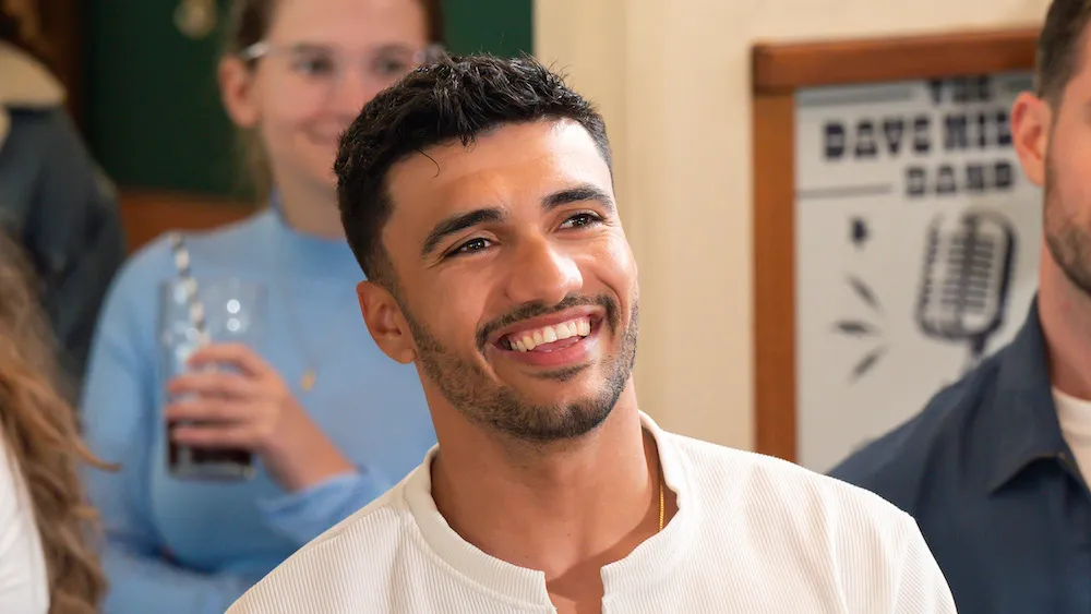 What is Jonathan Bachelorette Ethnicity?