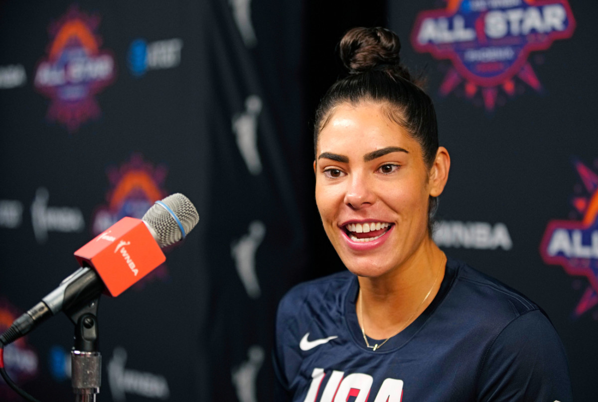 What is Kelsey Plum Ethnicity? Discover the Truth!